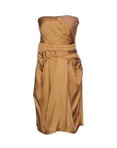 Короткое платье Elisabetta Franchi