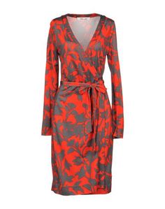 Платье до колена Diane von Furstenberg