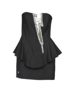 Короткое платье Philipp Plein