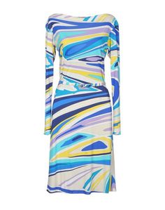 Короткое платье Emilio Pucci