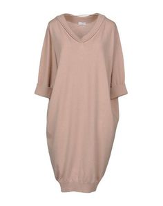Короткое платье Brunello Cucinelli
