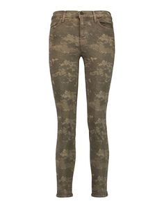 Джинсовые брюки J Brand