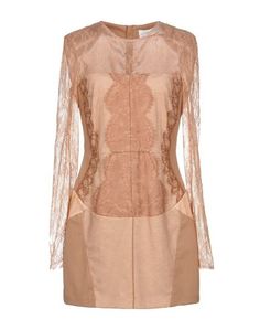 Короткое платье Elisabetta Franchi Gold