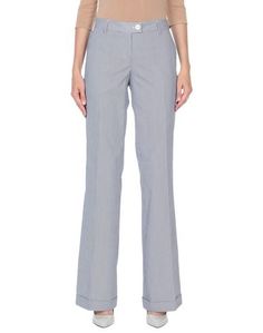 Повседневные брюки Moschino Cheap and Chic