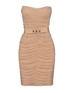 Короткое платье Elisabetta Franchi