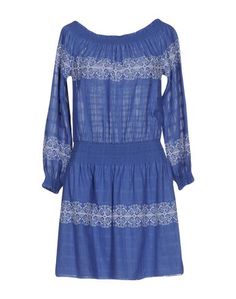 Короткое платье Tory Burch