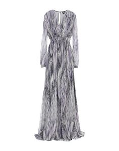 Длинное платье Just Cavalli