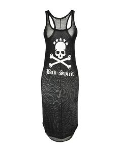 Платье до колена BAD Spirit