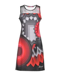 Короткое платье Desigual