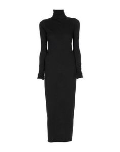 Длинное платье Rick Owens Lilies