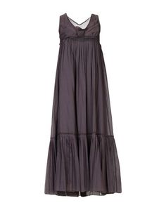 Длинное платье Sportmax