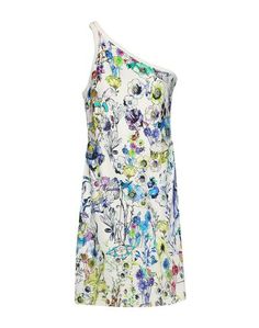 Короткое платье Roberto Cavalli