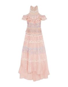 Длинное платье Temperley London