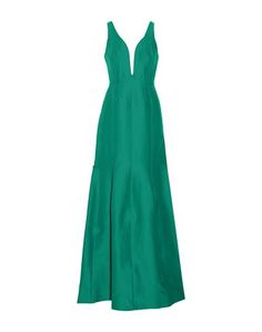Длинное платье Halston Heritage