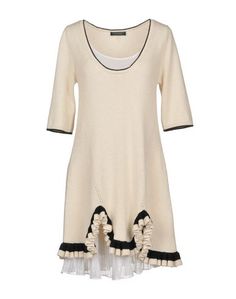 Короткое платье Twin Set Simona Barbieri