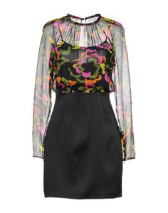 Короткое платье Blumarine