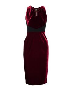 Платье до колена Roland Mouret