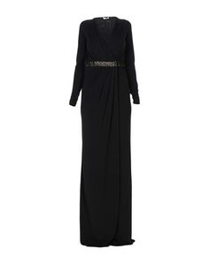 Длинное платье Versace Collection