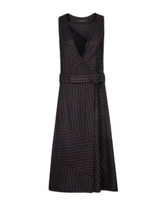Платье до колена Cedric Charlier