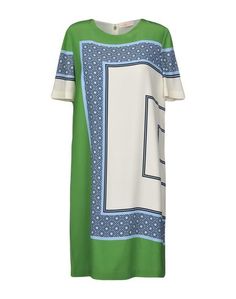 Короткое платье Tory Burch