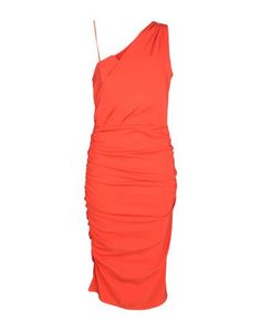 Платье до колена Elisabetta Franchi