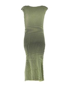 Платье длиной 3/4 Issey Miyake