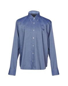 Pубашка Fred Perry