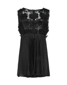 Топ без рукавов Class Roberto Cavalli
