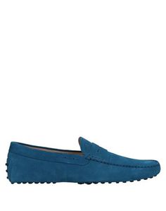 Мокасины Tod`S