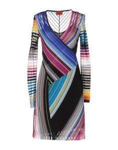 Короткое платье Missoni