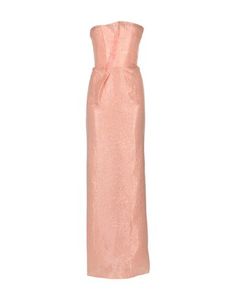 Длинное платье Roland Mouret