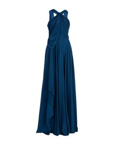 Длинное платье Jenny Packham