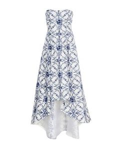 Платье длиной 3/4 Marchesa Notte