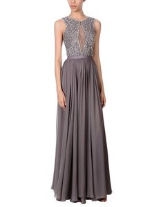 Длинное платье Jenny Packham