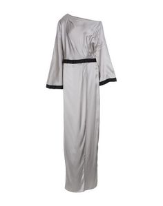 Длинное платье Amanda Wakeley