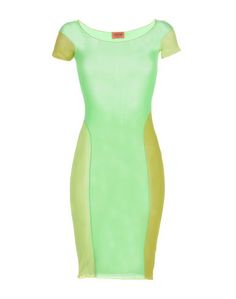 Короткое платье Missoni