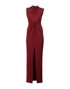 Длинное платье Michael Kors Collection