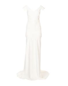 Длинное платье Roland Mouret