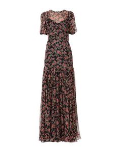 Длинное платье Dolce & Gabbana