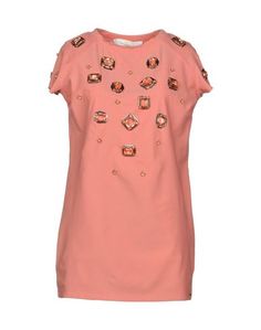 Короткое платье Elisabetta Franchi Gold