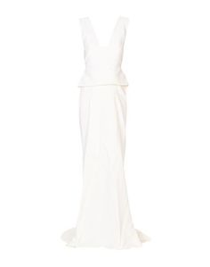 Длинное платье Roland Mouret