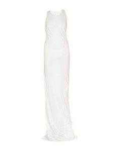 Длинное платье Drkshdw BY Rick Owens