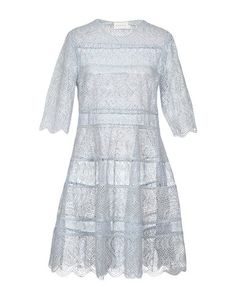 Короткое платье Zimmermann