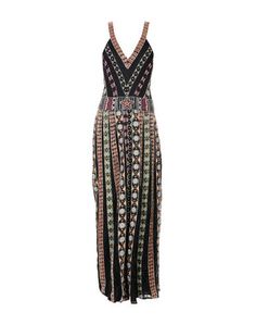 Длинное платье Alice + Olivia