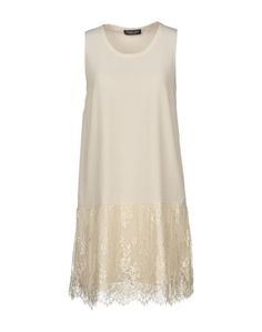 Короткое платье Twin Set Simona Barbieri