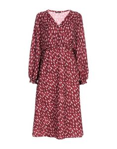 Платье длиной 3/4 Paola Prata