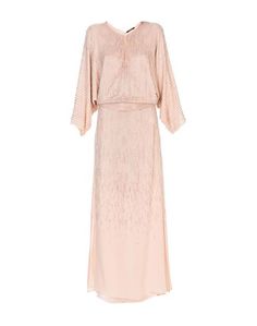 Длинное платье Roberto Cavalli