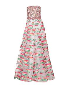 Длинное платье Andrew GN