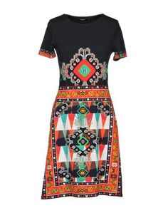 Короткое платье Desigual