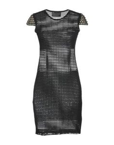 Короткое платье Philipp Plein